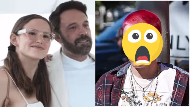 Hija de Ben Affleck y Jennifer Garner es un hombre trans