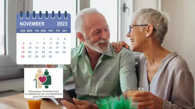 Fechas de pago de la Pensión del Bienestar para Adultos Mayores