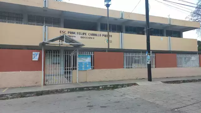Luego de la suspensión de clases este miércoles 8 de marzo se reabre la escuela