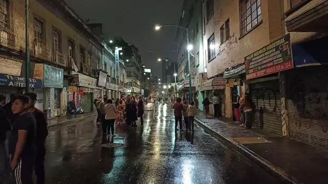 De acuerdo con el Sismológico Nacional el movimiento tuvo su epicentro en Acapulco, Guerrero