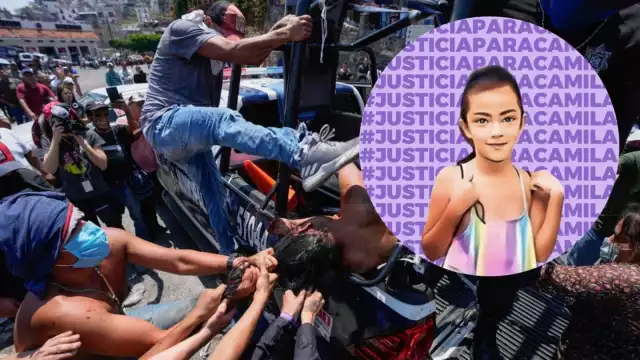 Camila, de 8 años de edad, fue secuestrada y asesinada en Taxco, Guerrero