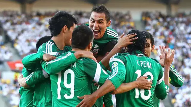 Selección Mexicana de Futbol clasifica a la Copa América 2024 de forma directa