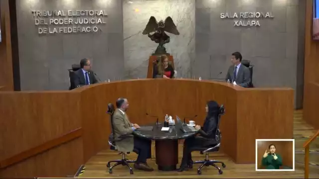 Su caso fue atraído por la Sala Regional de Xalapa