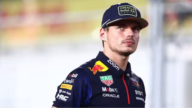 Max Verstappen asegura que no necesita a Checo Pérez