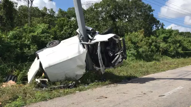 Una carretera en Quintana Roo fue catalogada como la más peligrosa, por el número de accidentes reportados en 2021
