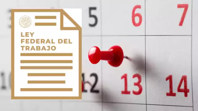 Nuevo día de descanso obligatorio en la Ley Federal del Trabajo
