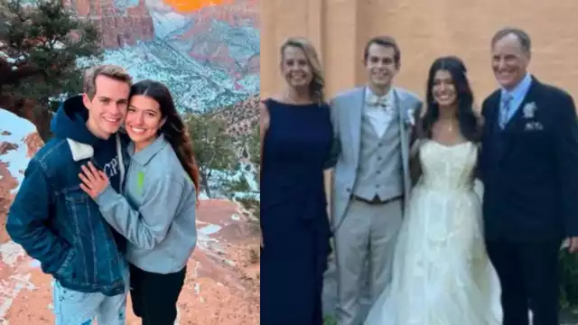 Novio pierde la vida en su luna de miel en Ohio