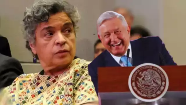 “¡Beatriz, aguanta, el pueblo se levanta!”: se burla AMLO en la conferencia matutina