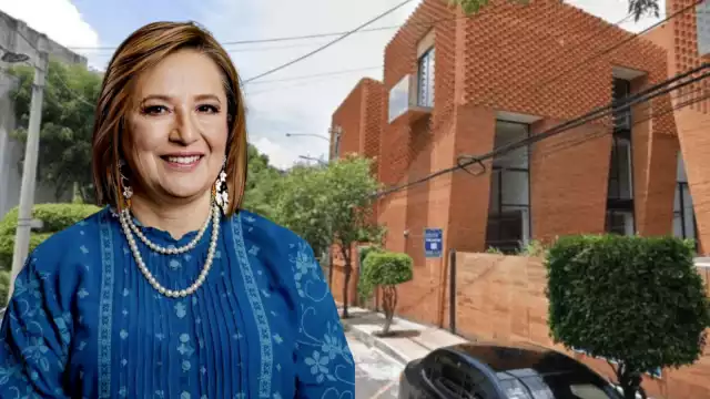 Xóchitl Gálvez mantiene su recorrido por México