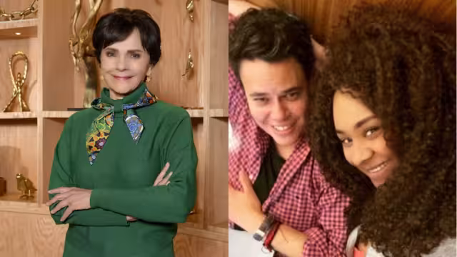 Pati Chapoy habla de embarazo de M'Balia, exintegrante de OV7