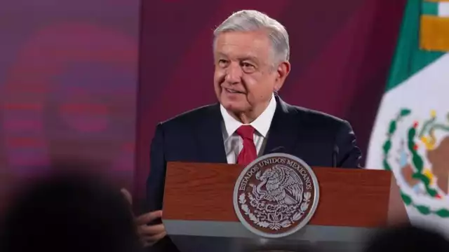 60% aprueba mandato de AMLO previo a su Quinto Informe de Gobierno
