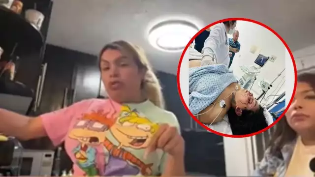 Wendy Guevara explica por qué Paola Suárez saltó de un segundo piso