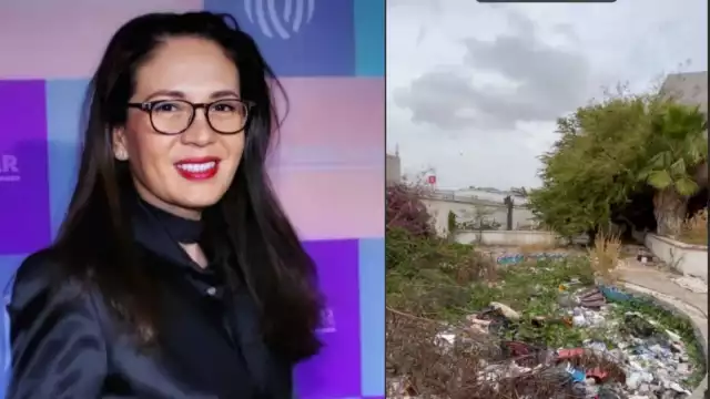 Yolanda Andrade es dueña de una casa abandonada en Culiacán, Sinaloa