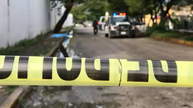 El cadáver del hombre fue trasladado hacia las instalaciones del Semefo en Cancún, donde se determinarán las causas de esta muerte