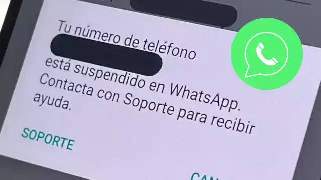 WhatsApp podría suspender tu cuenta por esta razón