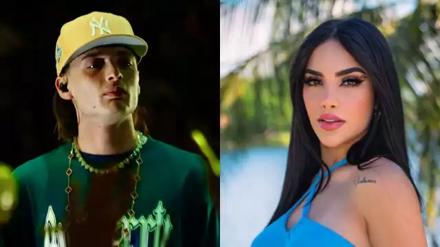 Peso Pluma y Kimberly Loaiza son los reyes de TikTok 2023