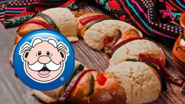 Dr. Simi crea su propia versión de la Rosca de Reyes