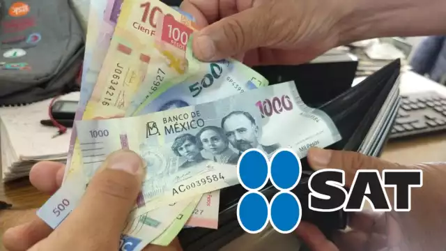 ¿SAT descontará impuestos en el pago del doble aguinaldo?