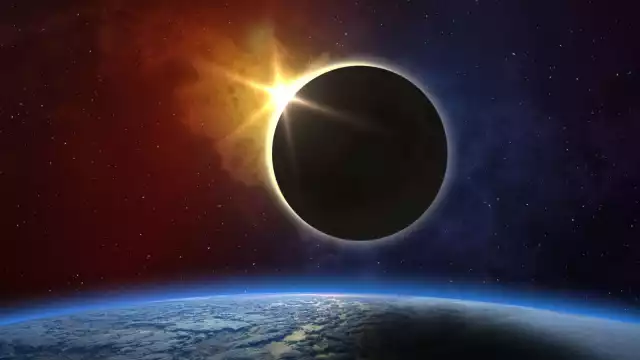 ¿Cómo tomar buenas fotos del eclipse solar 2023?