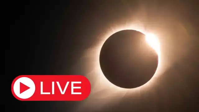 Disfruta en vivo de la transmisión del eclipse solar 2024 de la NASA