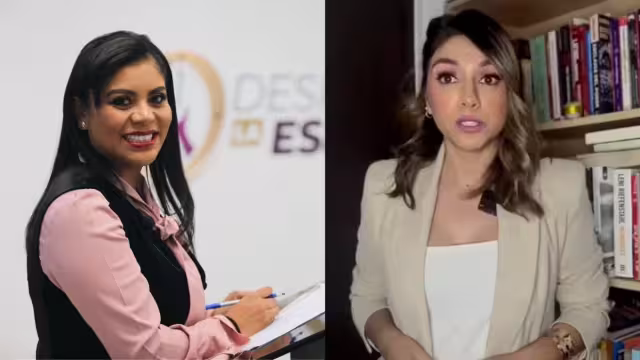 Alcaldesa Monserrat Caballero responde a acusaciones de agresión contra periodista Yolanda Caballero