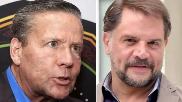 Alfredo Adame salta en defensa de Héctor Parra, famoso acusado de abuso sexual