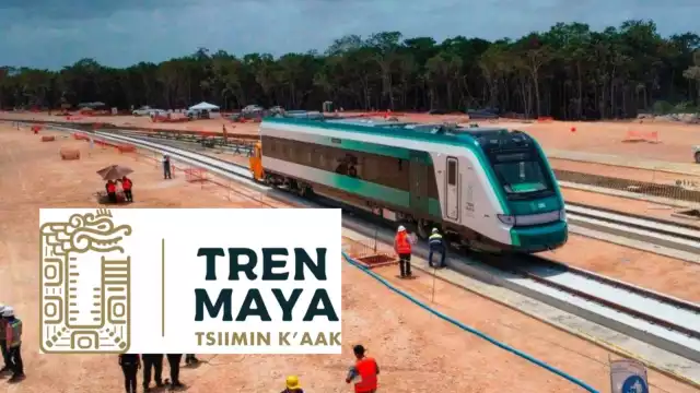 El Tren Maya sera inaugurado en este día