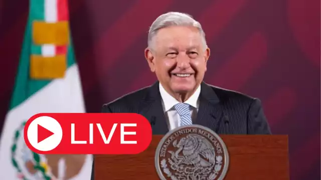 Conferencia matutina del presidente AMLO hoy viernes 8 de septiembre de 2023