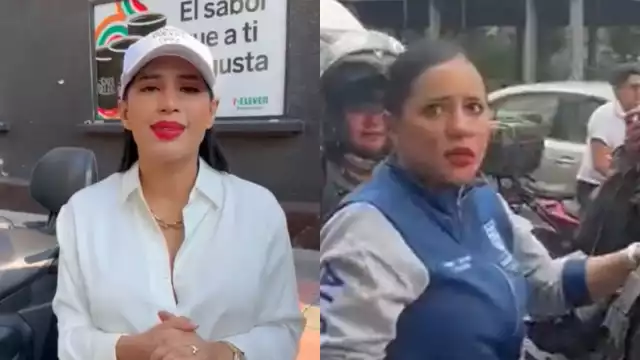 Sandra Cuevas denuncia abuso de autoridad y persecución