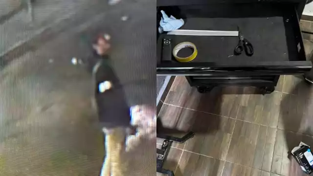 Roban taller de tatuajes en la colonia Centro de Escárcega