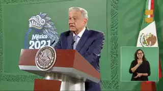 AMLO visitará Veracruz para definir plan de apoyo a damnificados por Grace