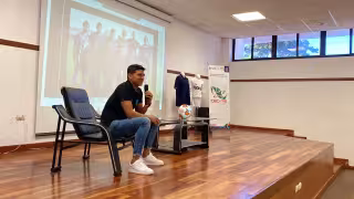 Para todo hay sacrificios y gracias a ello soy jugador profesional de Venados: Eduardo Fernández