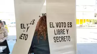 PREP Edomex 2023: Así avanzan las votaciones para Gobernadora