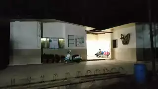 El enfermo viajó dos horas hacia la cabecera municipal y después esperó nueve para ser trasladado