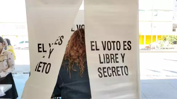 Será a partir de las 8 de la noche cuando el PREP arroje los primeros resultados Será a partir de las 8 de la noche cuando el PREP arroje los primeros resultados