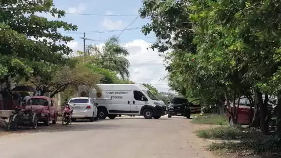 El hombre se ahorcó durante la madrugada al Sur de Mérida El hombre se ahorcó durante la madrugada al Sur de Mérida