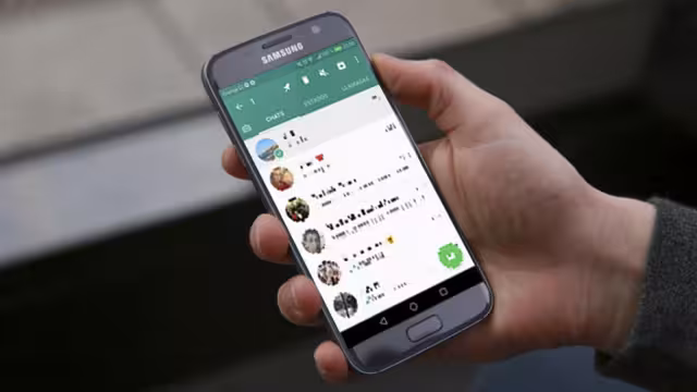 Así es como puedes usar dos cuentas de WhatsApp en tu celular