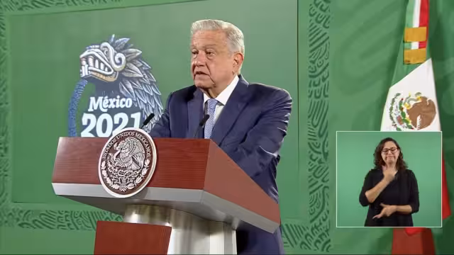AMLO visitará Veracruz para definir plan de apoyo a damnificados por Grace
