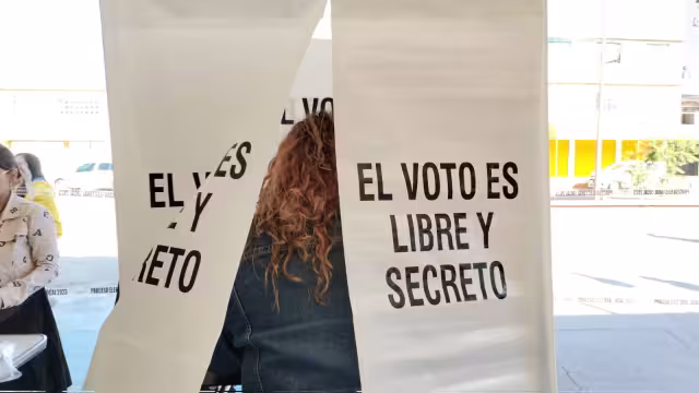 Será a partir de las 8 de la noche cuando el PREP arroje los primeros resultados