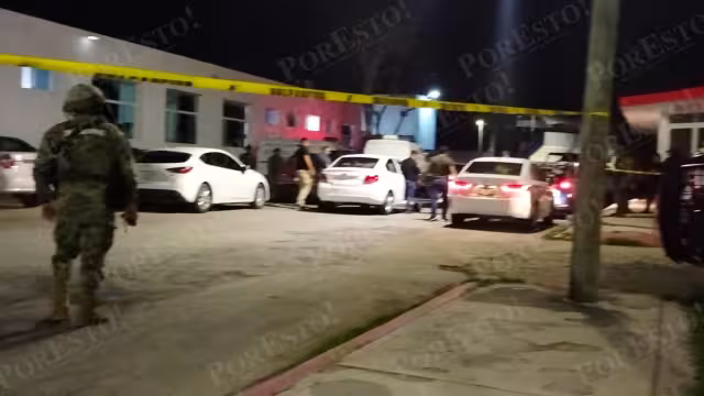 El hombre fue puesto a disposición del Ministerio Público en Cozumel