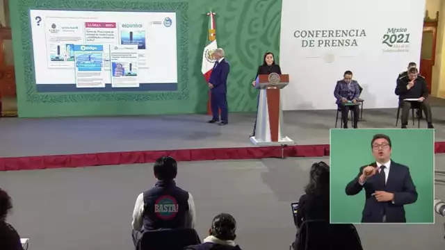 Torre de control de aeropuerto Felipe Ángeles no está inclinada, fotografía fue manipulada