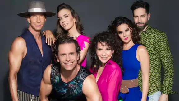 Timbiriche vuelve a los escenarios tras varios años de ausencia Timbiriche vuelve a los escenarios tras varios años de ausencia