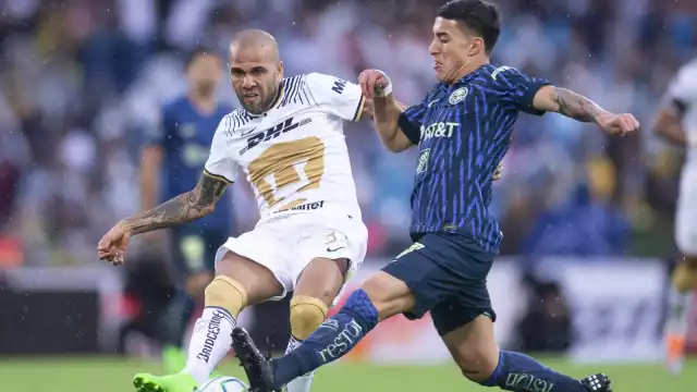 Las águilas y los universitarios se enfrentan, en el Estadio Azteca, en la penúltima jornada por el pase a la liguilla o el repechaje