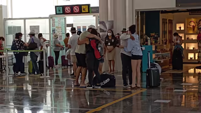 El aeropuerto de Campeche presenta mayor movilidad que el de Ciudad del Carmen