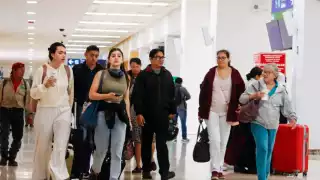 Aeropuerto de Mérida 11 de marzo 2025:  Reporte de vuelos, horarios, retrasos y cancelaciones hoy martes