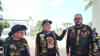Asociación Latinoamericana de Motociclismo promueve lugares turísticos de Campeche