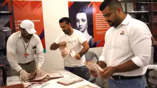 Instituto Electoral de Yucatán inicia la destrucción del material de los comicios de 2024