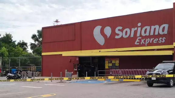 Sucursal de cadena de supermercados funcionaba sin los permisos por uso de suelo en Motul Sucursal de cadena de supermercados funcionaba sin los permisos por uso de suelo en Motul