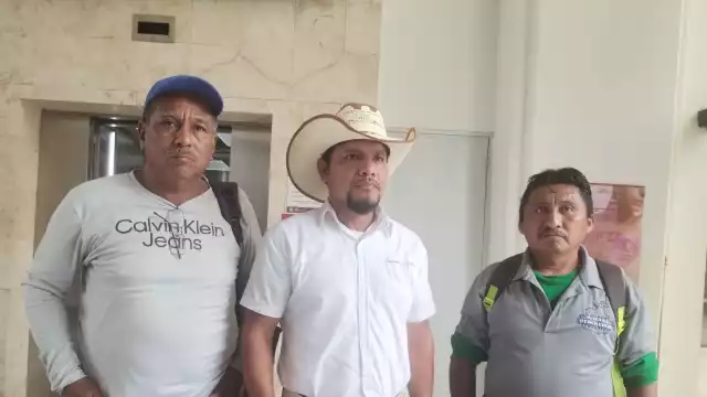 Ejidatarios de Champotón piden intervención del Gobierno para evitar cierre del Tribunal Unitario Agrario 34