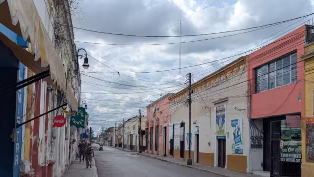 Permanecerá el cielo nublado en Yucatán este miércoles